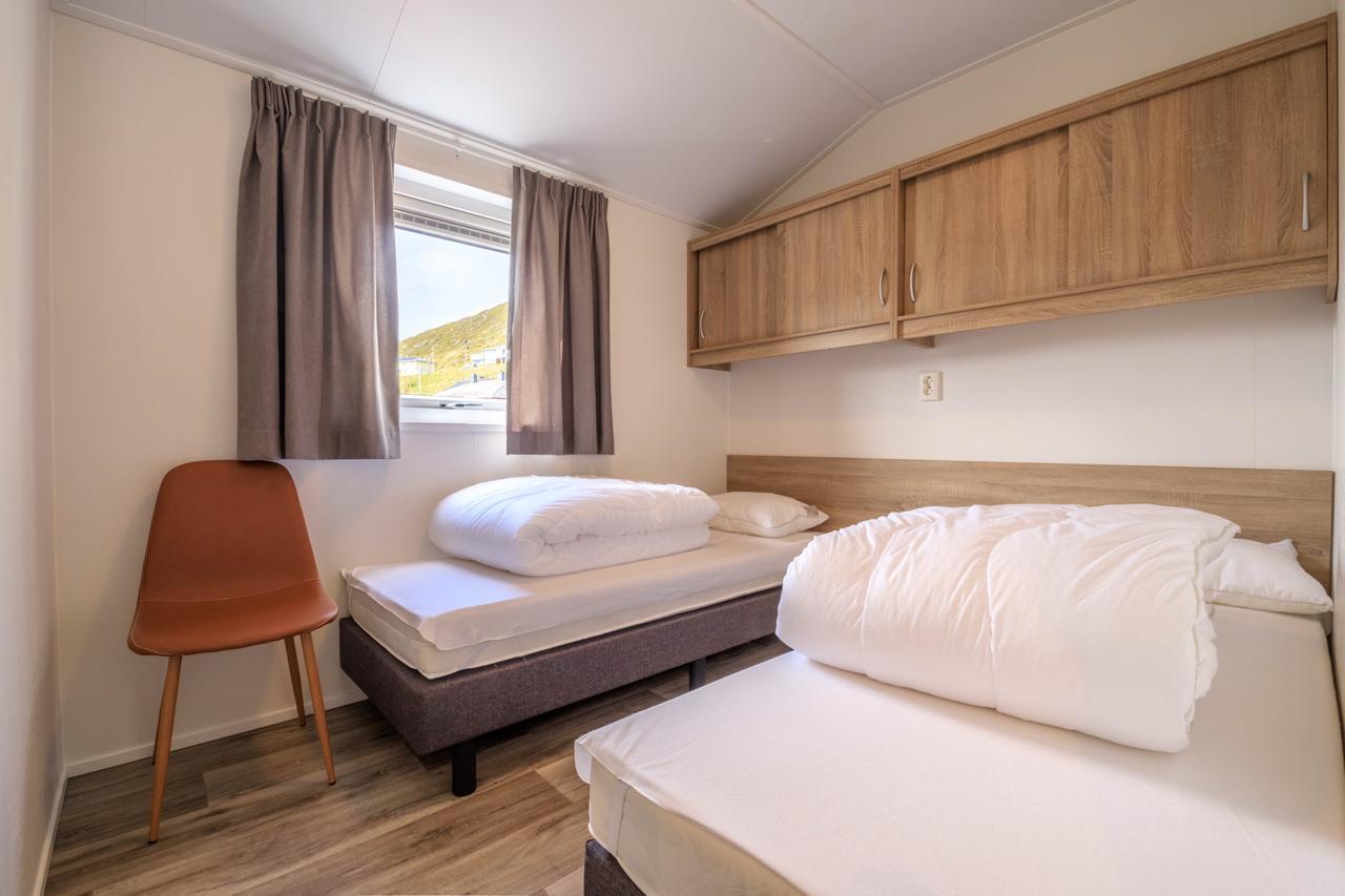 Вілла Seaside Cabin Skarsvag Екстер'єр фото